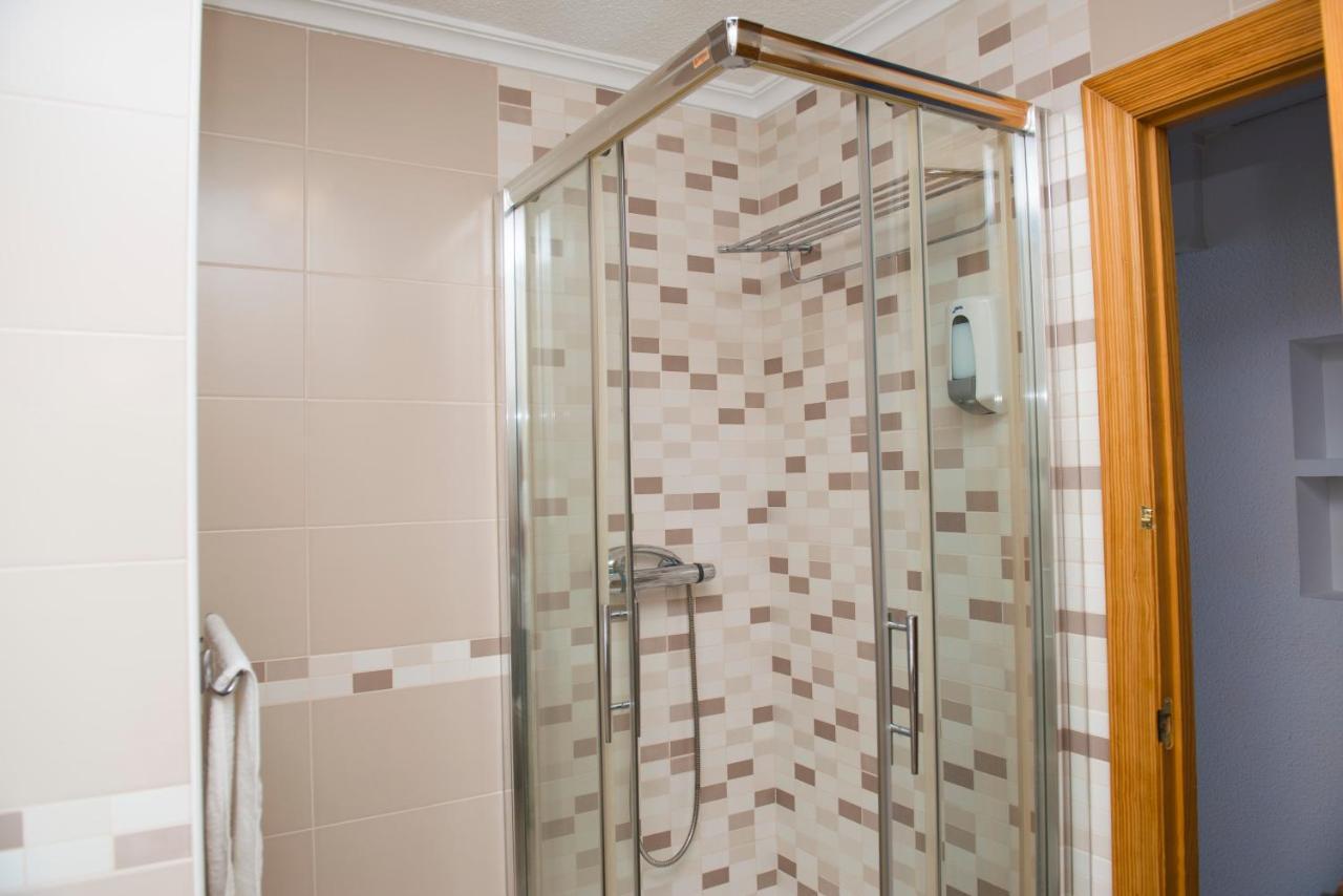 Las Damas Premium 23F Beach Front - Pool & Parking Benidorm Luaran gambar
