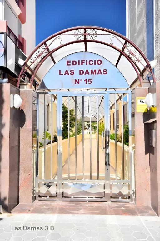 Las Damas Premium 23F Beach Front - Pool & Parking Benidorm Luaran gambar